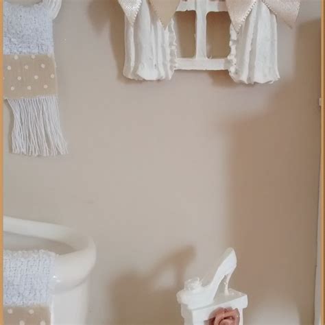 Quadro P Banheiro E Lavabo Bathroom Nude Elo