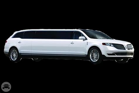 White Lincoln Mkt Stretch Limousine All American Limousine Online