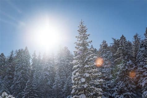 D Couvrir La Station En Hiver Les Karellis