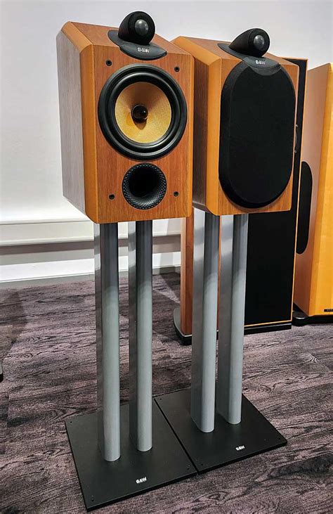 Bowers Wilkins Cdm Serie Lautsprecher Audio Creativ