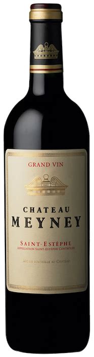 Ch Teau Meyney Cru Bourgeois Sup Rieur Saint Est Phe