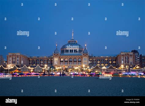 Grand Hotel Amr Th Kurhaus Scheveningen The Hague Holland The