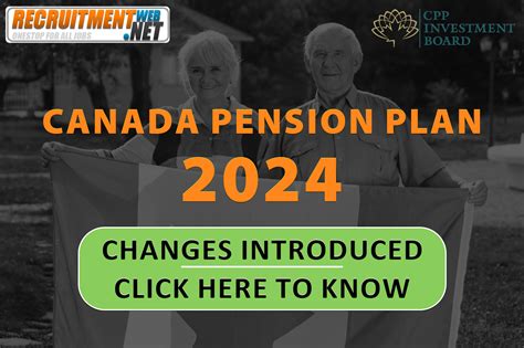 Canada Pension Plan Understanding The Changes