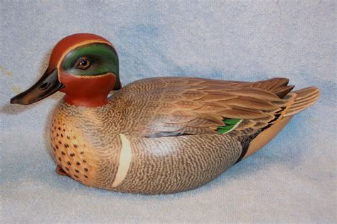 Eddie Wozny: Shorebirds and Waterfowl Carvings - Waterfowl