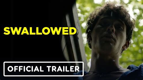 Swallowed Exclusive Trailer 2023 Jena Malone Mark Patton Cooper Koch Youtube