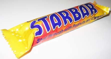 Cadbury Starbar