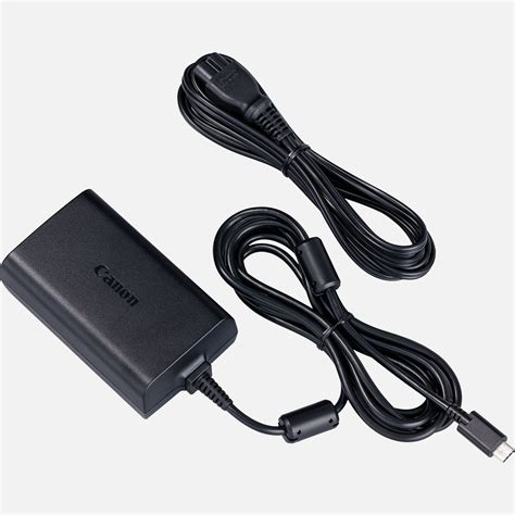 Canon PD-E1 USB-Netzadapter — Canon Deutschland Shop