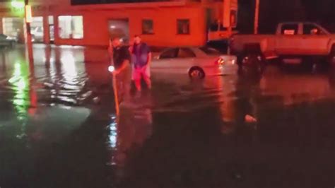 Lackawanna And Luzerne County Flooding Youtube