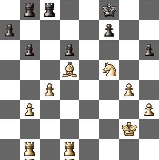 Apprendre des tactiques et stratégies aux échecs