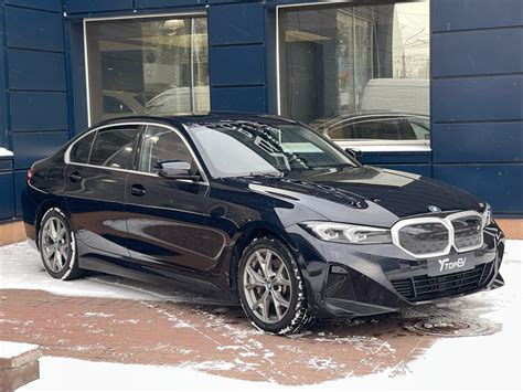 BMW i3 G28, 2022 г., электро, автомат, купить в Минске - фото ...