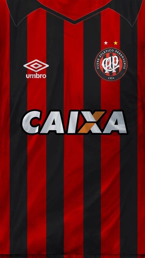 Pin De Rafael Torres Em Soccer Kits Clube Atl Tico Paranaense