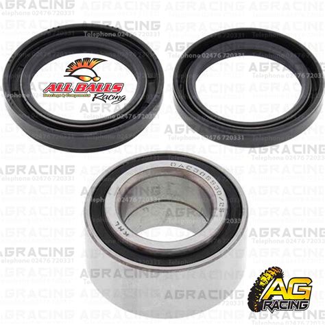 All Balls Front Wheel Bearings Seals Kit For Arctic Cat 500fis Tbx 4x4