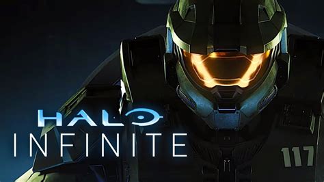 Halo Infinite Official Cinematic Reveal Trailer Step Inside