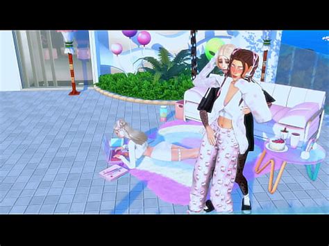 PERVERTED FUTA MISTRESS ARRANGED HARD ANAL SEX AND FACEFUCK WITH STEPSISTER SIMS ANIME HENTAI
