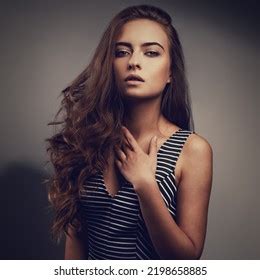 Nude Elegant Pose Images Stock Photos Vectors Shutterstock