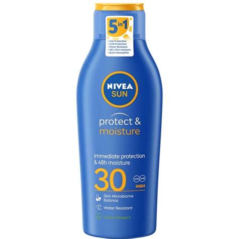 Nivea sun hidrantni losion za sunčanje spf 30 ePonuda