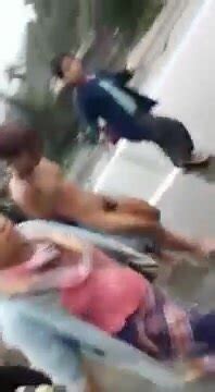 Thief Thieves Being Paraded Naked On Mob Video 2 3 ThisVid