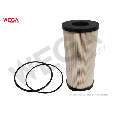 Filtro Combustivel Mercedes Axor Atego Accelo FCD0803