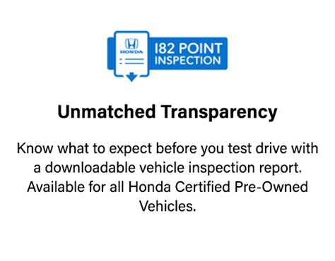 Certified Pre Owned Honda Benefits Performance Honda