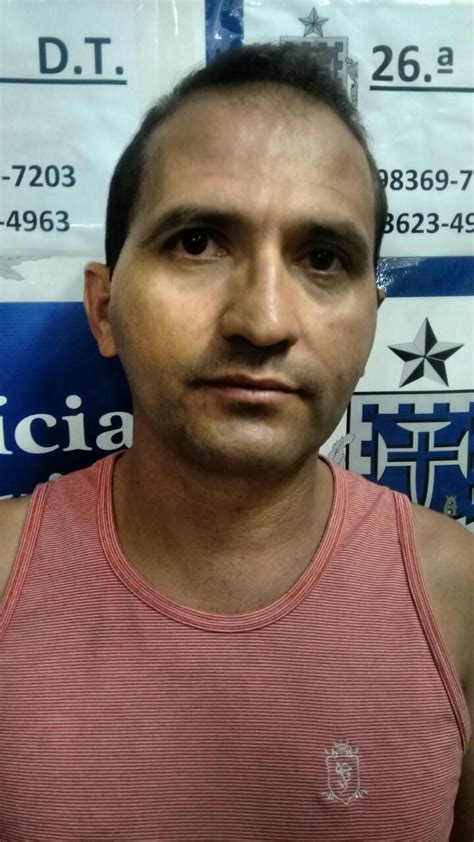 Suspeito De Integrar Milícia é Preso Em Vila De Abrantes Bahia No Ar