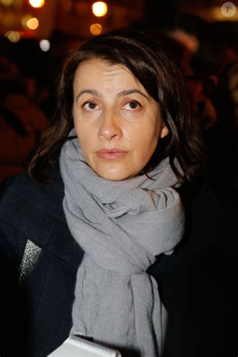 Cécile Duflot maman de Térébentine l ex ministre liée à tout jamais à