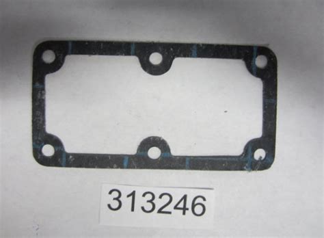 Evinrude Johnson Omc Cover Gasket