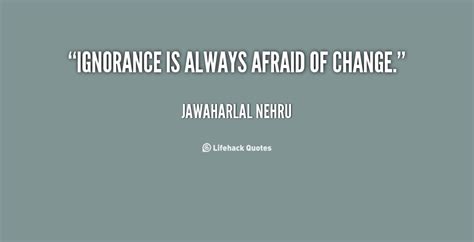 Quotes About Fear Of Change. QuotesGram