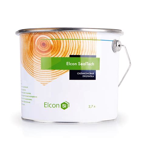 Пропитка для защиты торцов Elcon SealTech - Порошковая краска ...