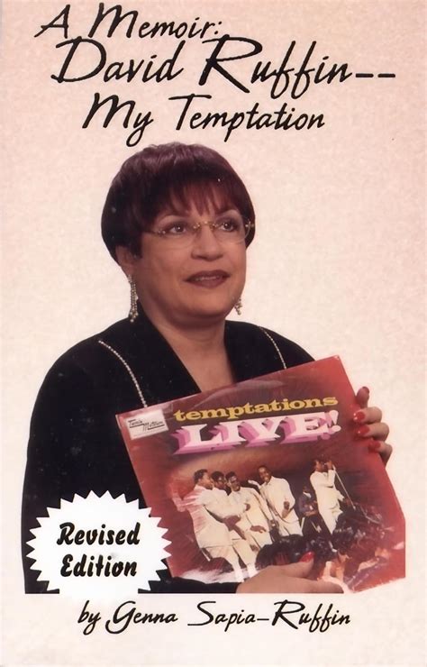 Amazon.com: A Memoir: David Ruffin-My Temptation eBook : Sapia-Ruffin ...