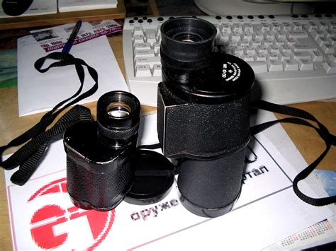 Бинокль или монокль ? - Guns.ru Talks