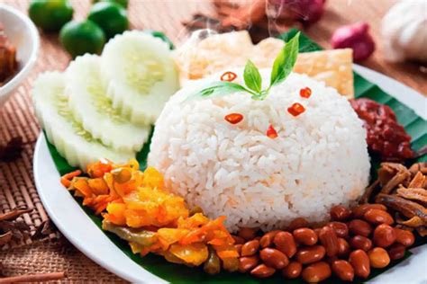 Nasi Gurih Aceh Rice Cooker, Sajian Sarapan Tradisional - DK’Resipi