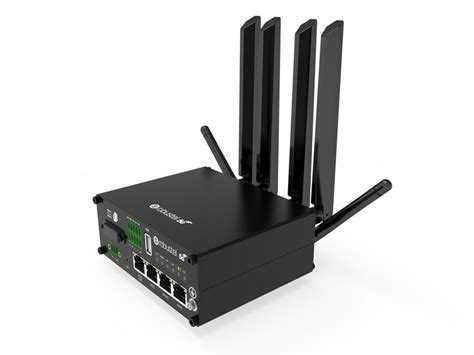 Introducing the Robustel R5020 - 5G Industrial IoT Router - Robustel