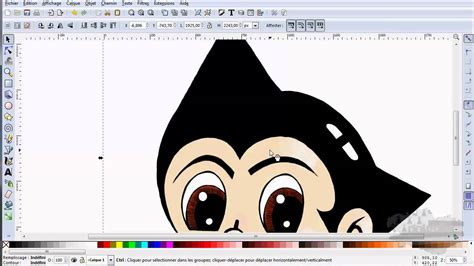 Tuto Inkscape Vectoriser Une Image Youtube