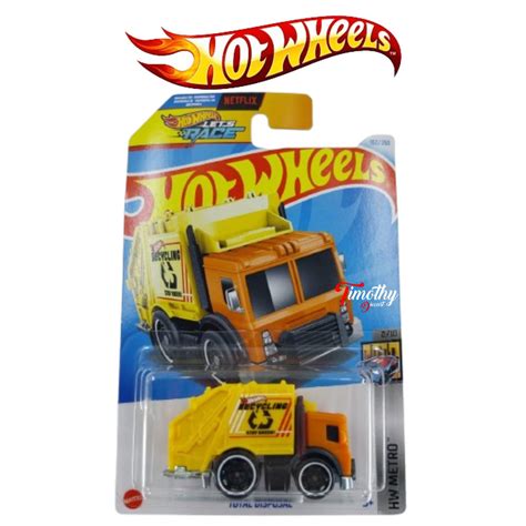 Hot Wheels Hw Metro