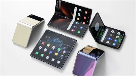 Samsung Galaxy Z Fold Ve Z Flip Zellikleri Ortaya Kt Donan Mhaber