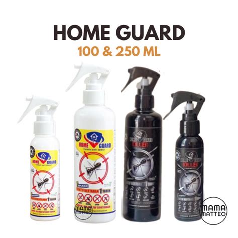 Jual Homeguard Killer Cairan Anti Semut Rayap Kecoa Serangga