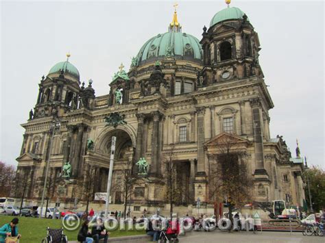 Berlin Germany Cathedral | 4 On A Trip