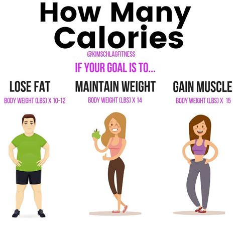 How Many Calories Should I Eat A Day To Lose Weight And Gain Muscle CROHY