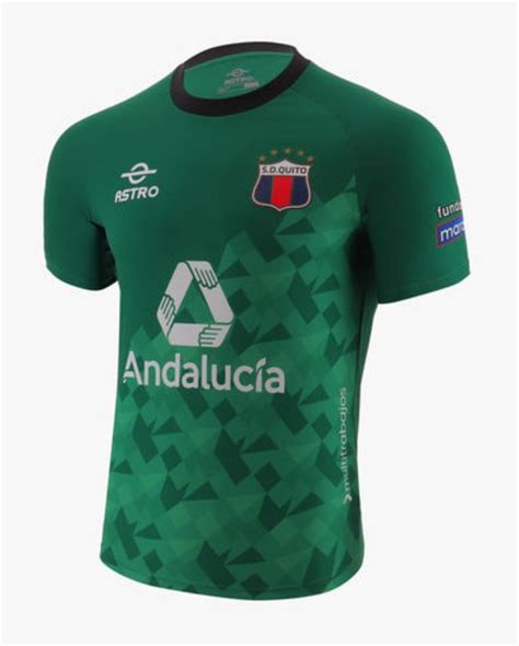 Deportivo Quito Gk Third Kit