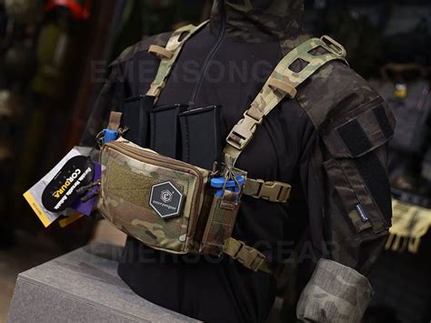 Tactical Chest Rigs For Combat Emersongear