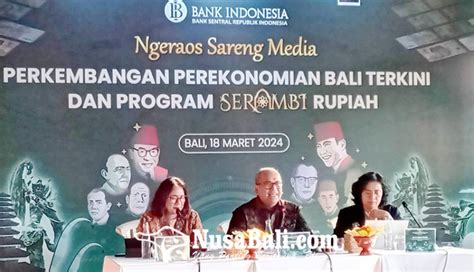 NUSABALI Ekonomi Bali Diprediksi Tumbuh 5 5 8 Persen