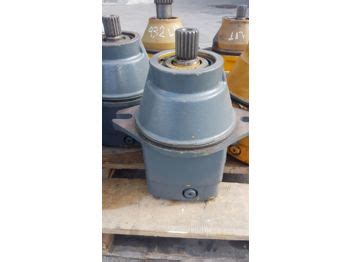 MOTOR DE TRASLACION PARA LIEBHERR R954 FMF125 Silnik Hydrauliczny Na