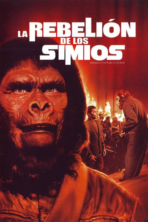 Descargar La Rebelion De Los Simios 1972 Full HD BRRip 1080p Dual