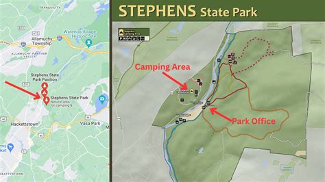 Stephens State Park NJ - Live Life OutdoorZ