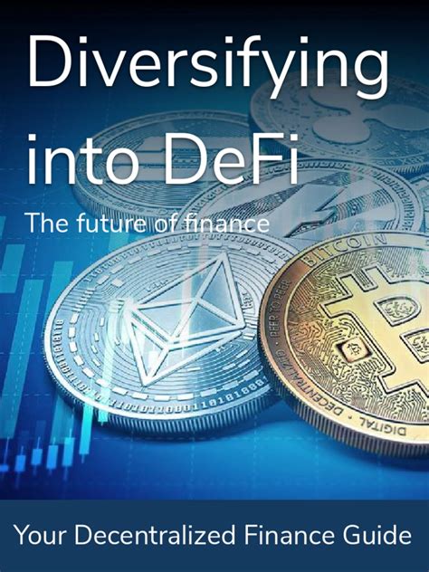 Navigating the Decentralized Finance Landscape: A Guide to Top DeFi ... 