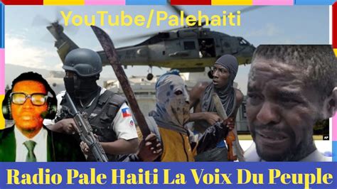 GWO BATAY EKLATE AYITI FÒS POLIS KENYA DEDOUBLE PATWON GANG YO