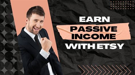 How To Make Passive Income With Etsy Earn 5k Month Step By Step