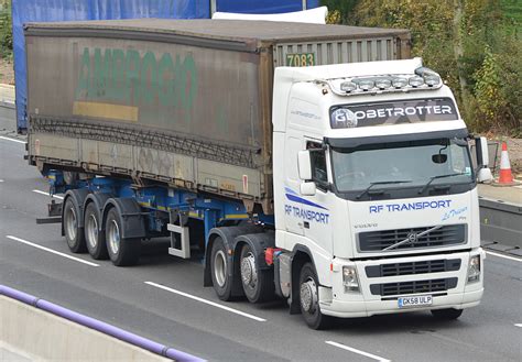 Rf Transport Gk Ulp M Brockhall Harry S On The Road