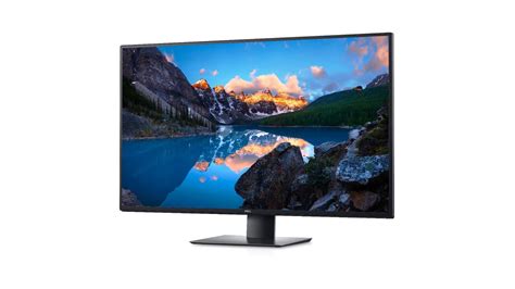 Dell UltraSharp U4320Q review: Prepare to be impressed | IT Pro