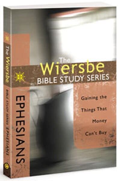 EPHESIANS: BIBLE STUDY SERIES